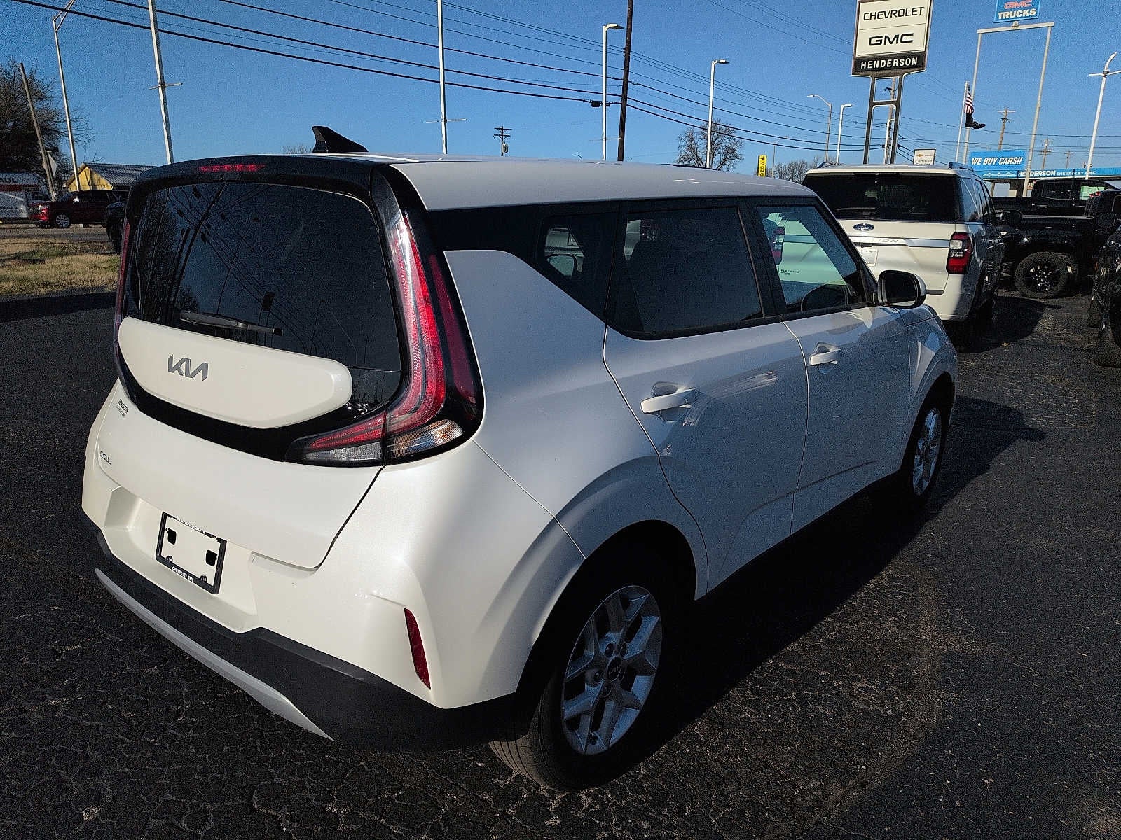 2024 Kia Soul LX