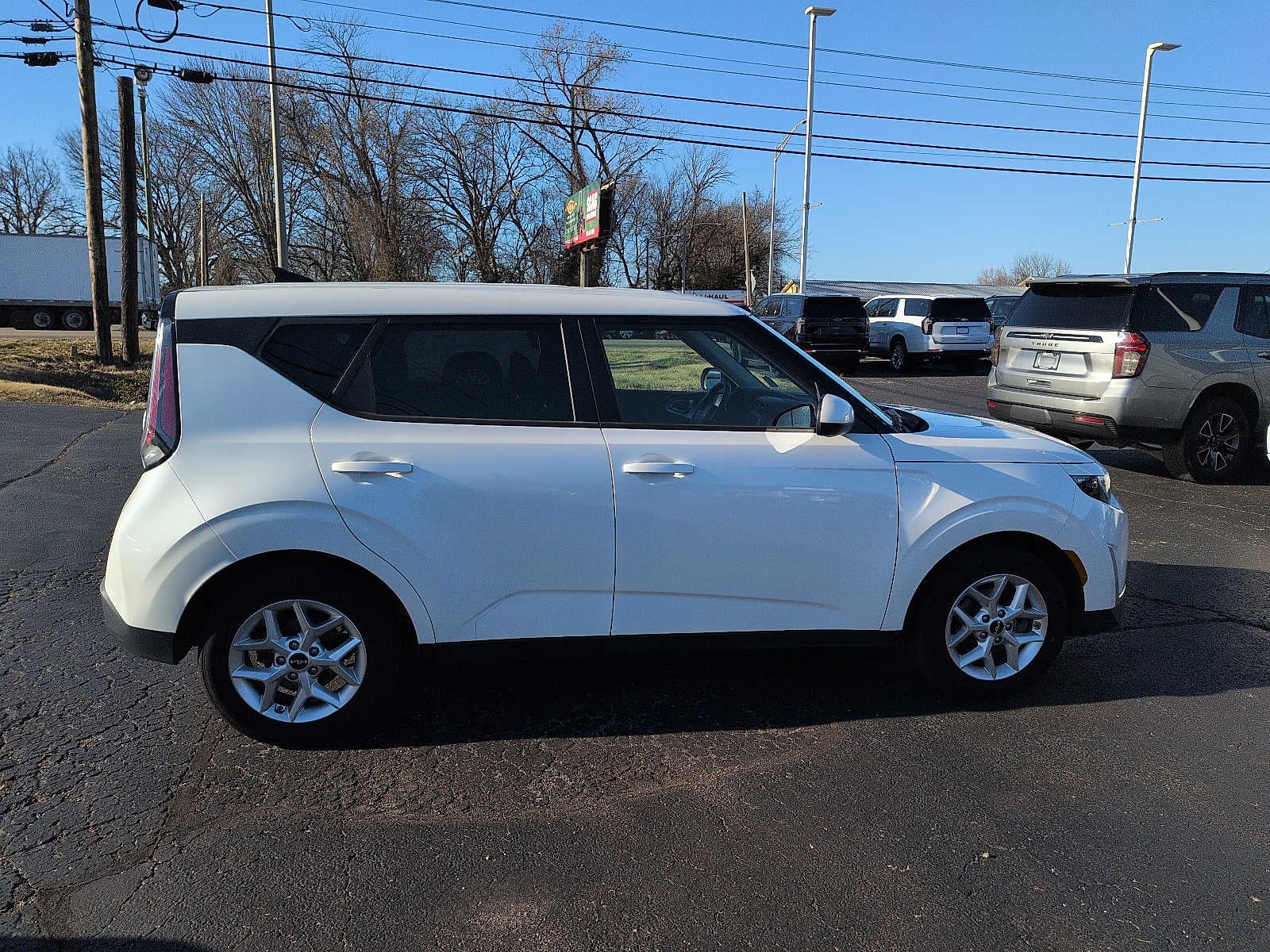 2024 Kia Soul LX
