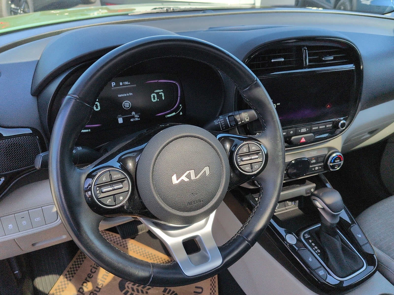 2023 Kia Soul EX