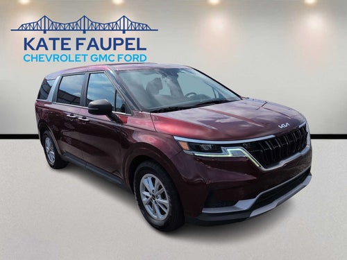 2024 Kia Carnival LX