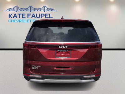 2024 Kia Carnival LX