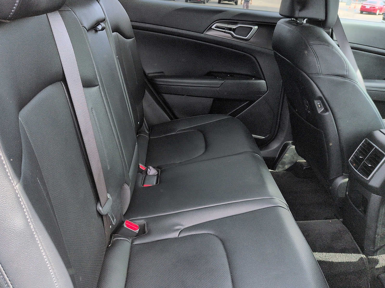2024 Kia Sportage Hybrid EX