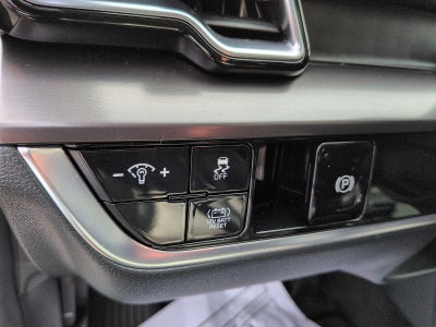 2024 Kia Sportage Hybrid EX