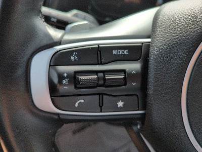2024 Kia Sportage Hybrid EX