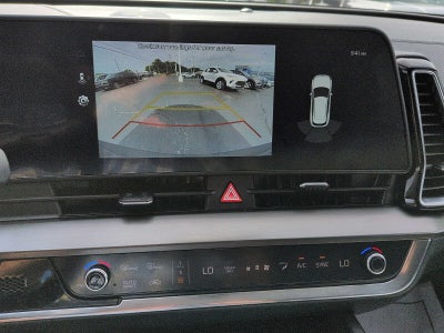 2024 Kia Sportage Hybrid EX