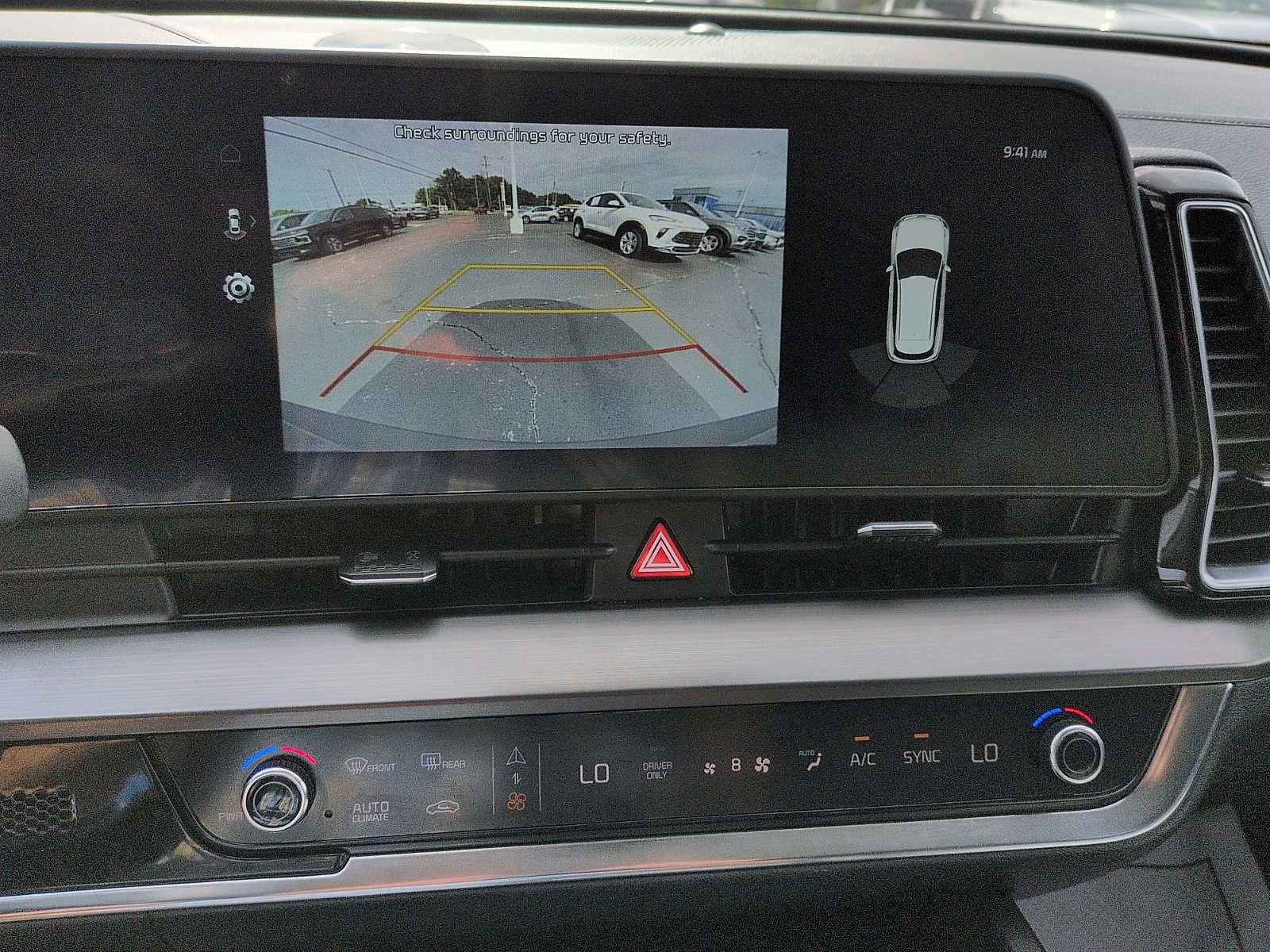 2024 Kia Sportage Hybrid EX