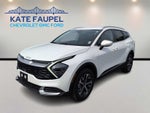 2024 Kia Sportage Hybrid EX