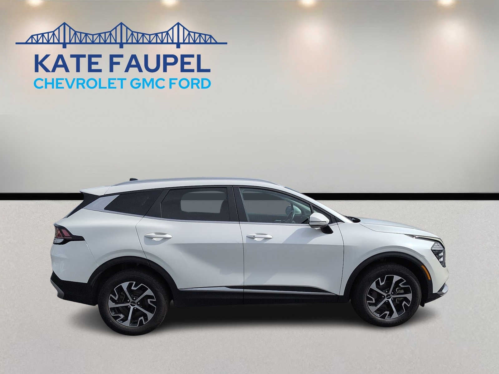 2024 Kia Sportage Hybrid EX