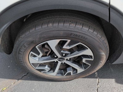 2024 Kia Sportage Hybrid EX