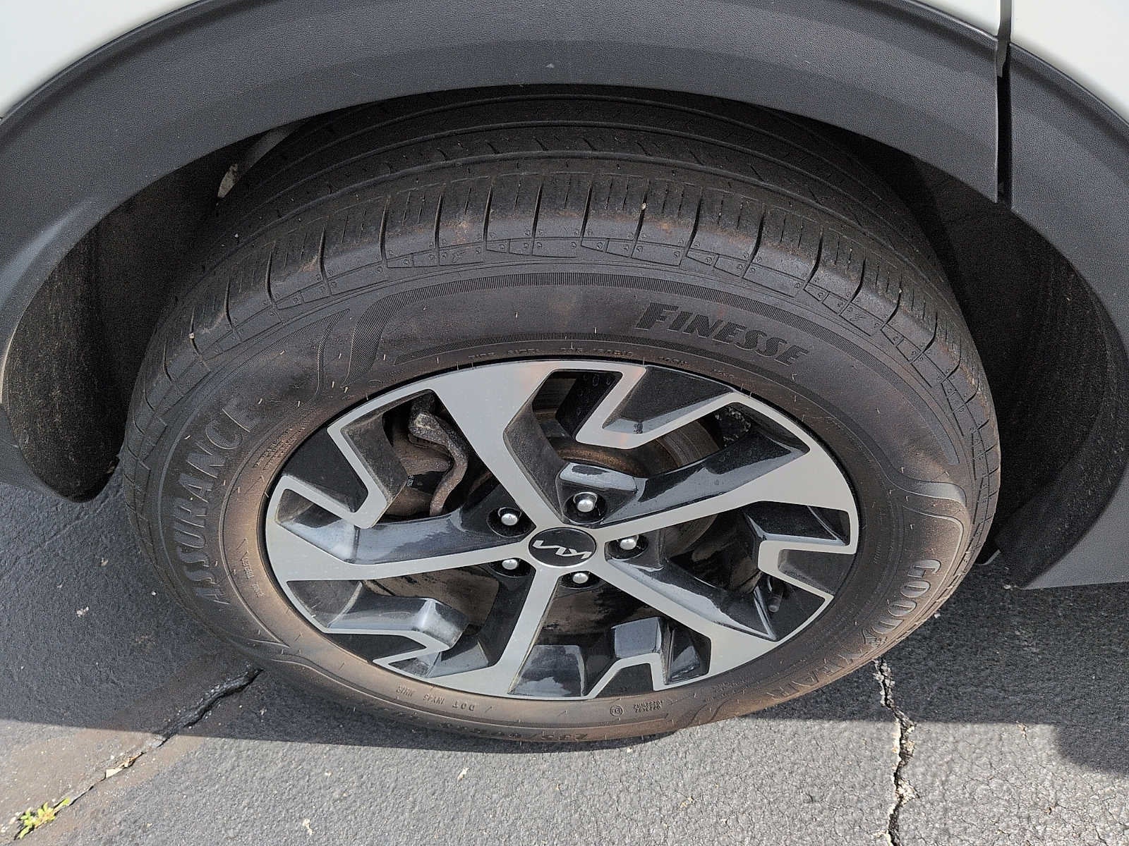 2024 Kia Sportage Hybrid EX