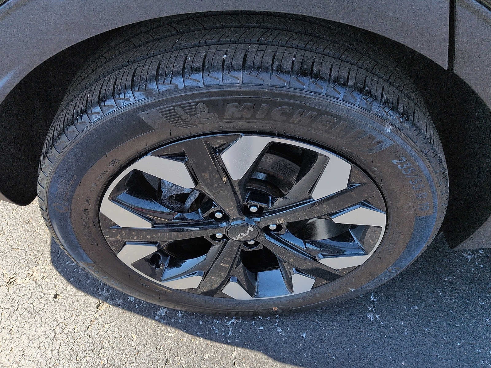 2023 Kia Sportage Plug-In Hybrid X-Line Prestige