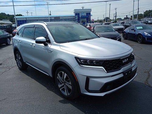 2022 Kia Sorento Plug-In Hybrid SX