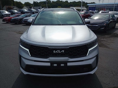 2022 Kia Sorento Plug-In Hybrid SX