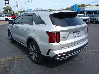 2022 Kia Sorento Plug-In Hybrid SX