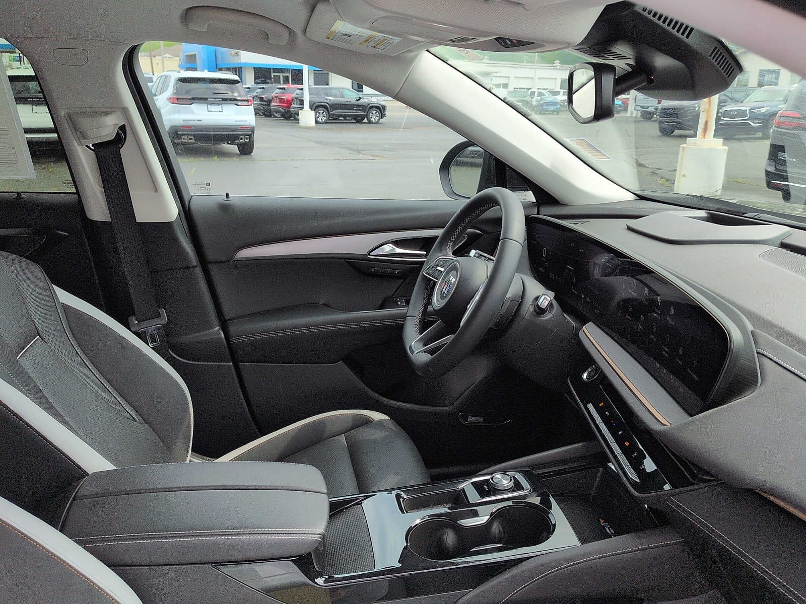 2025 Buick Envision Sport Touring