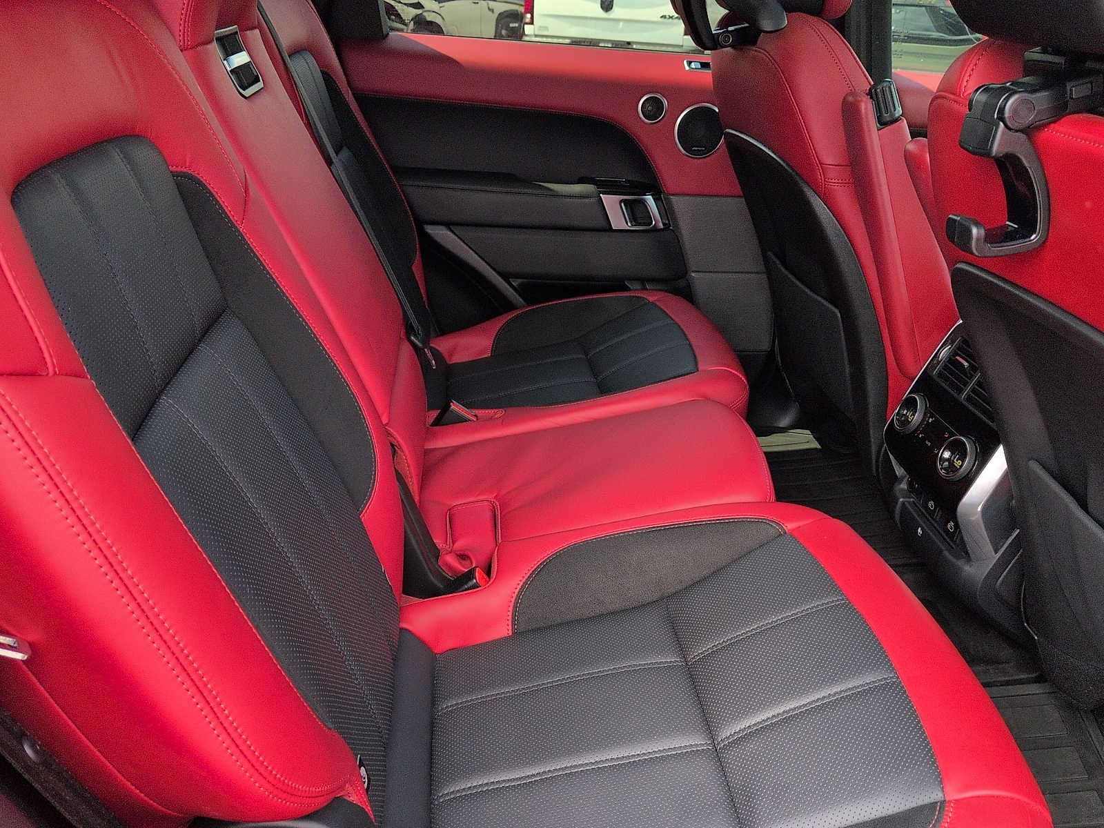 2022 Land Rover Range Rover Sport HST