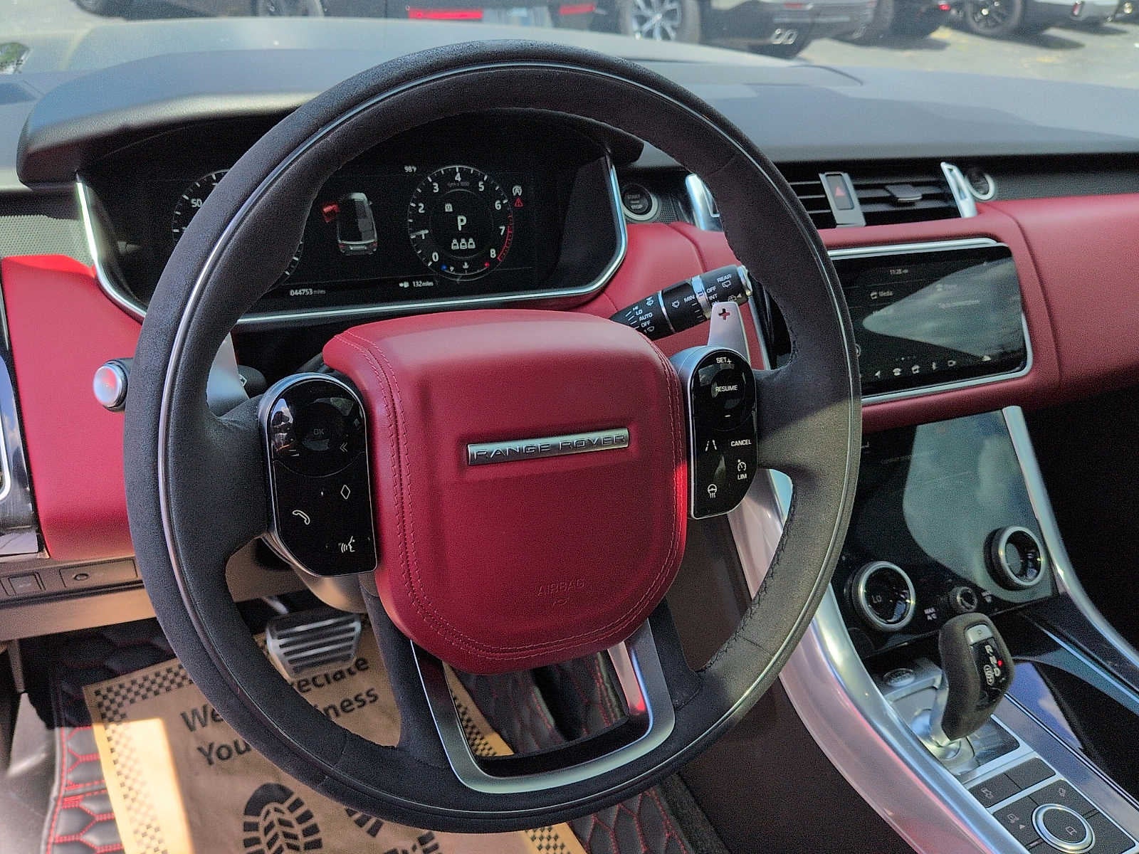2022 Land Rover Range Rover Sport HST