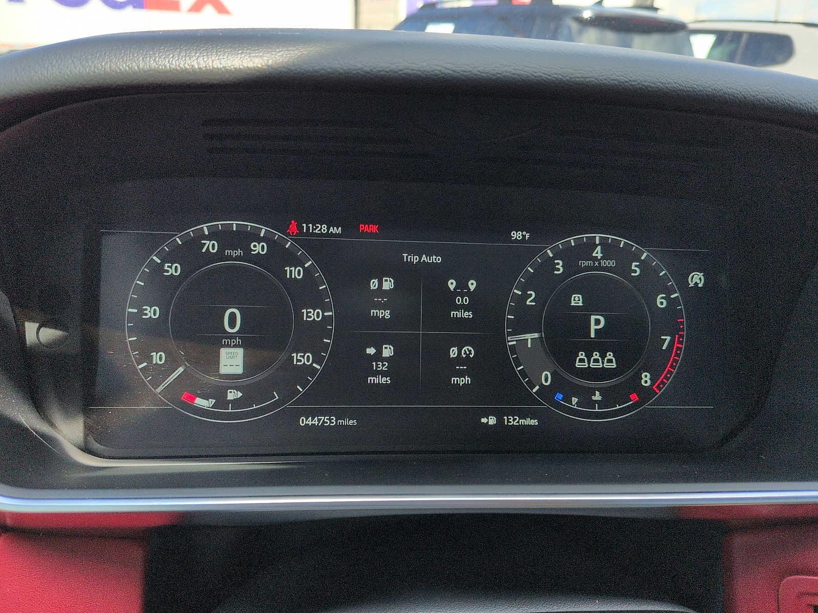 2022 Land Rover Range Rover Sport HST