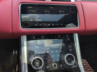 2022 Land Rover Range Rover Sport HST