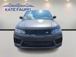2022 Land Rover Range Rover Sport HST