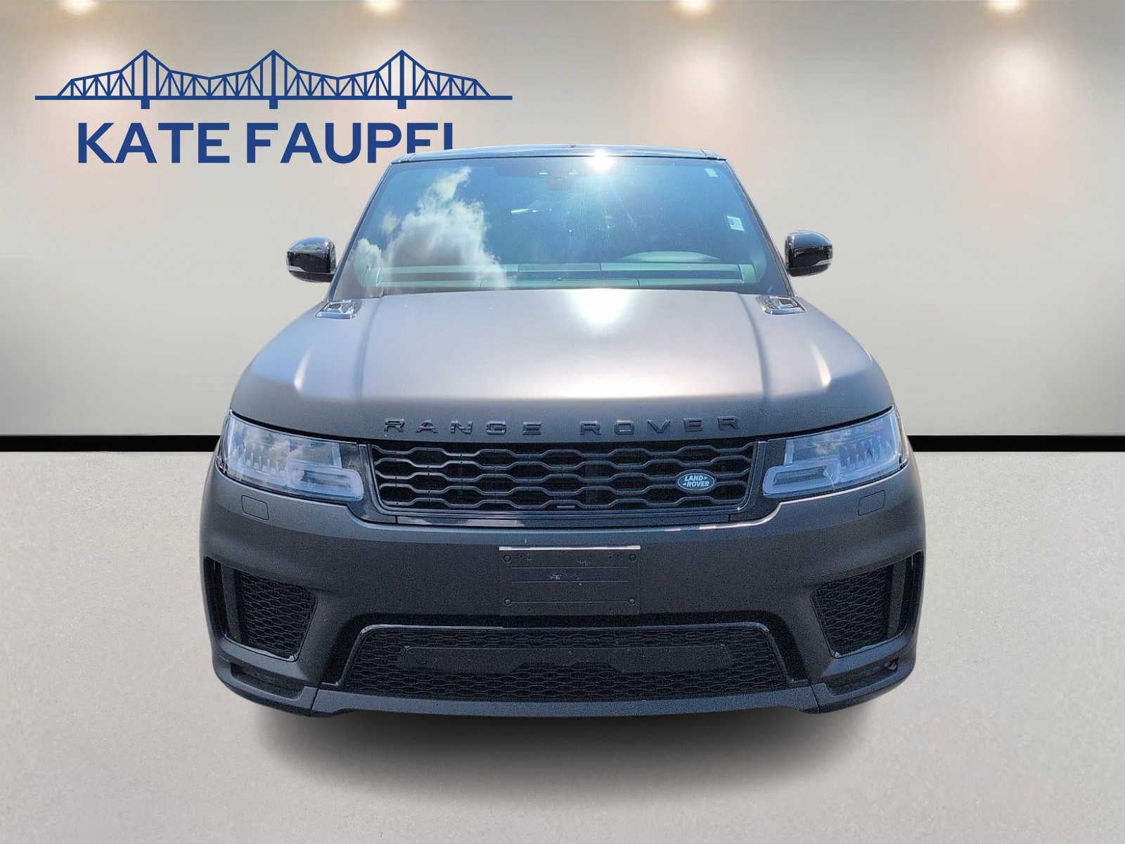 2022 Land Rover Range Rover Sport HST
