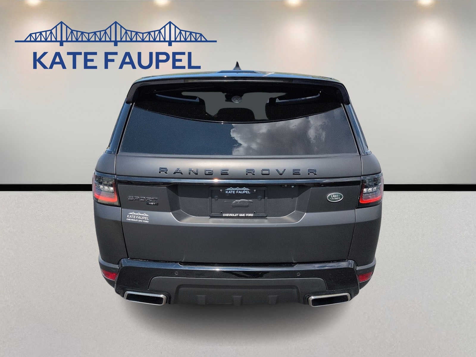 2022 Land Rover Range Rover Sport HST