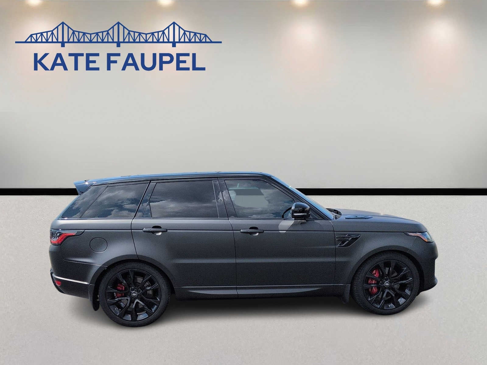 2022 Land Rover Range Rover Sport HST