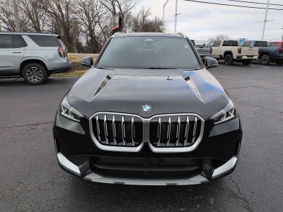 2025 BMW X1 xDrive28i