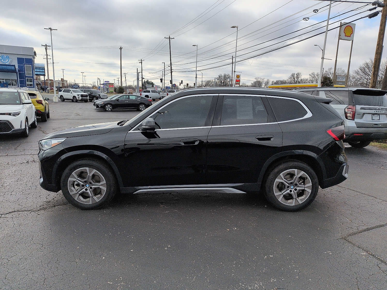 2025 BMW X1 xDrive28i