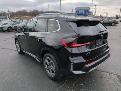 2025 BMW X1 xDrive28i