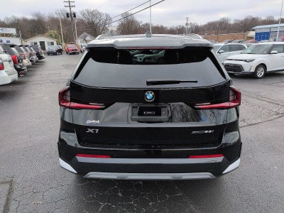 2025 BMW X1 xDrive28i