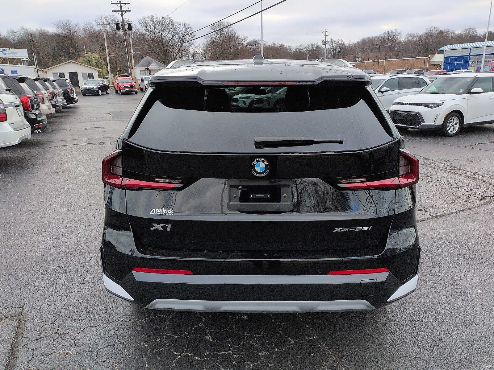 2025 BMW X1 xDrive28i