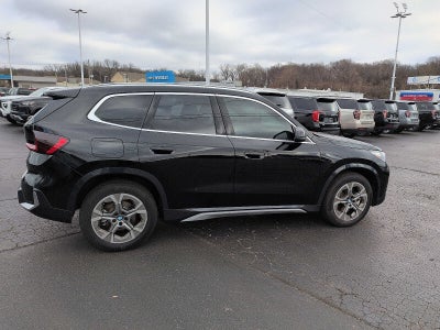 2025 BMW X1 xDrive28i