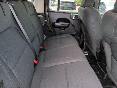 2023 Jeep Wrangler 4xe Base