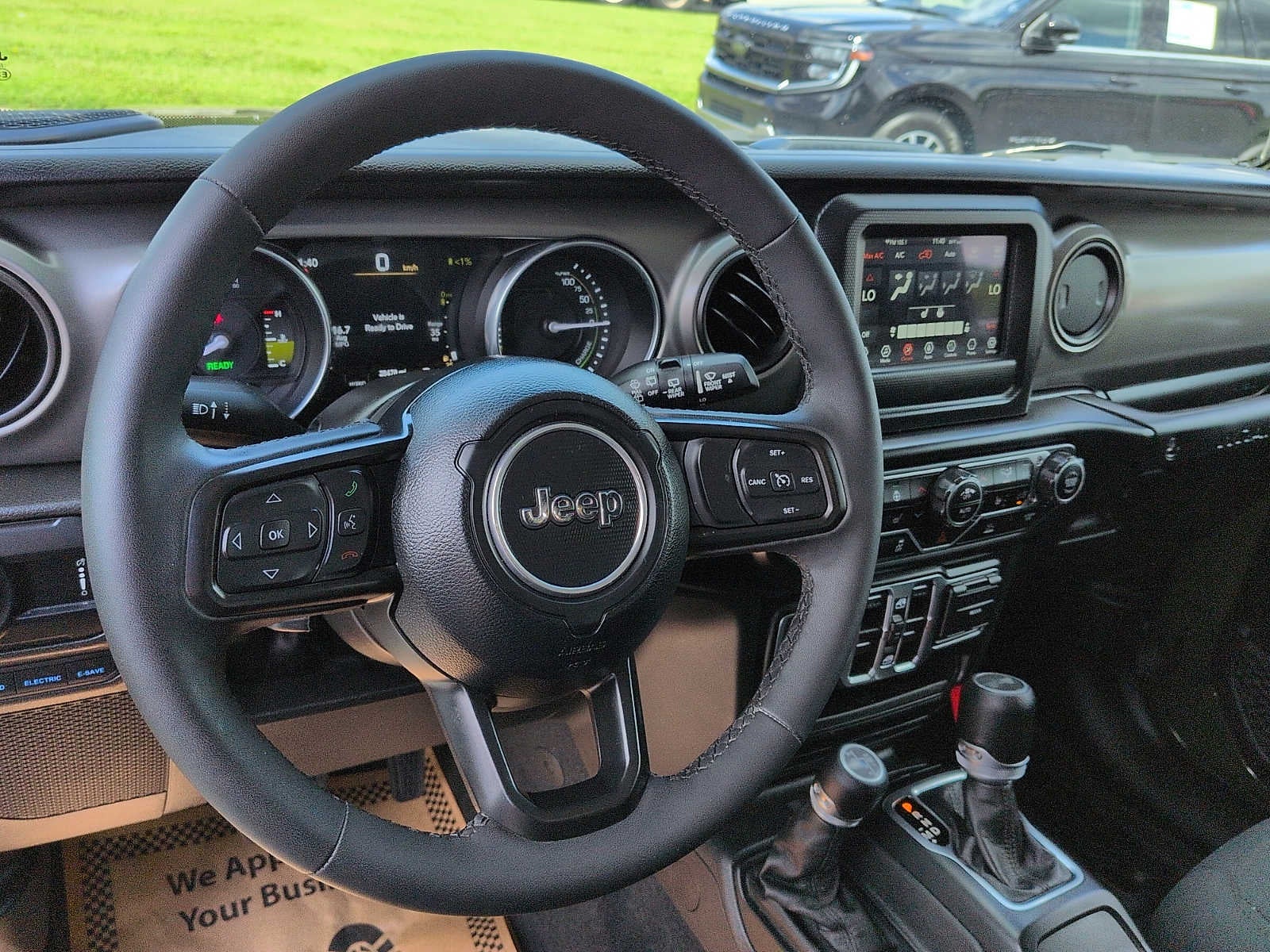 2023 Jeep Wrangler 4xe Base