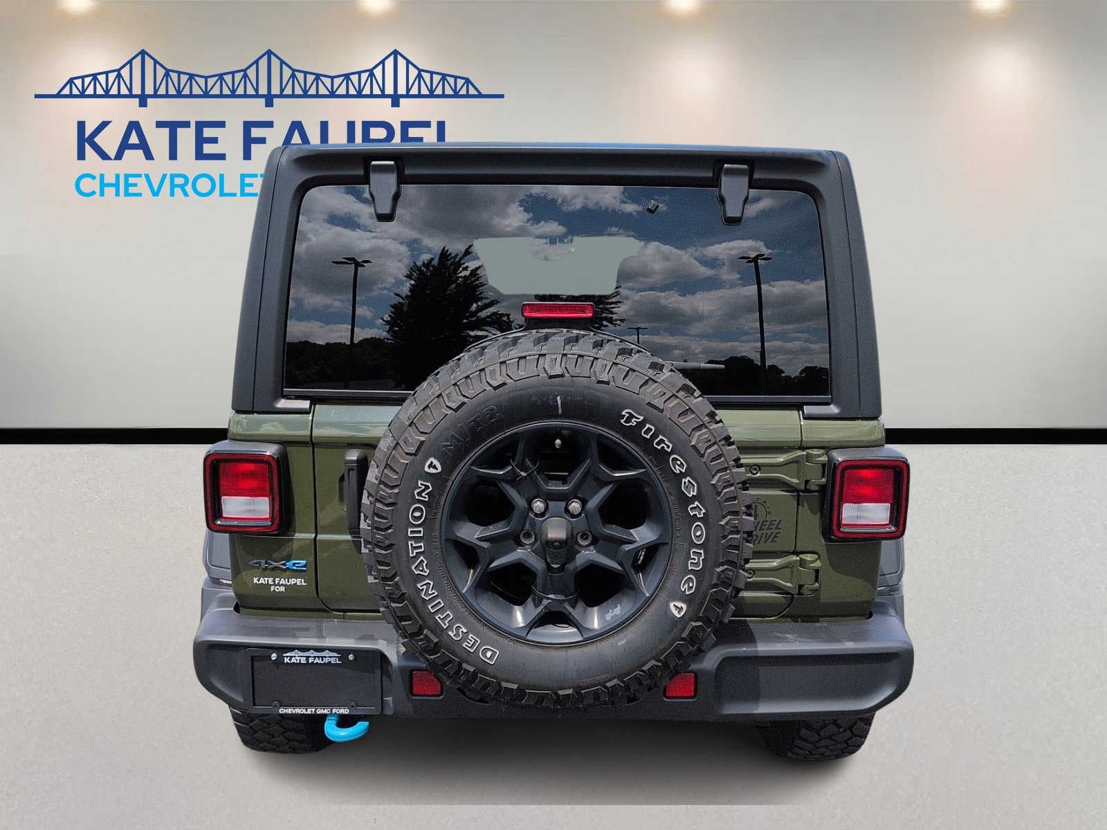 2023 Jeep Wrangler 4xe Base