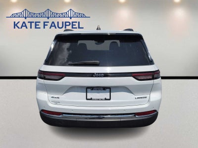 2024 Jeep Grand Cherokee Laredo