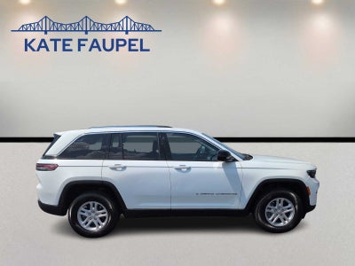 2024 Jeep Grand Cherokee Laredo