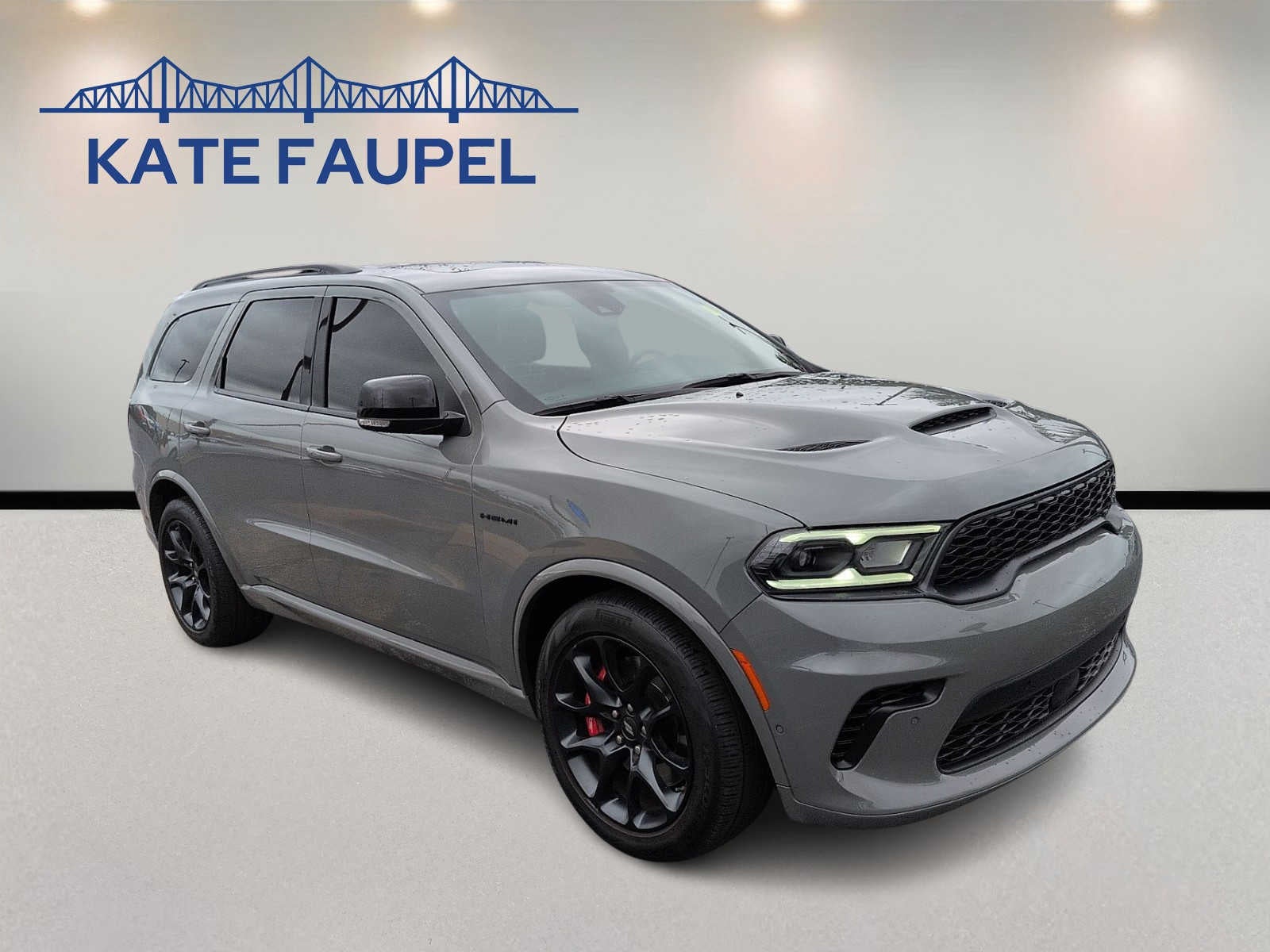 2024 Dodge Durango R/T Plus AWD's photo