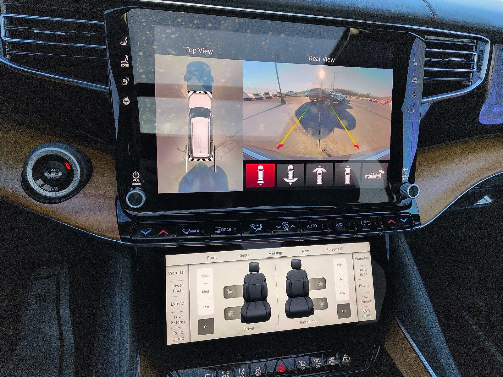 2022 Jeep Grand Wagoneer Series II