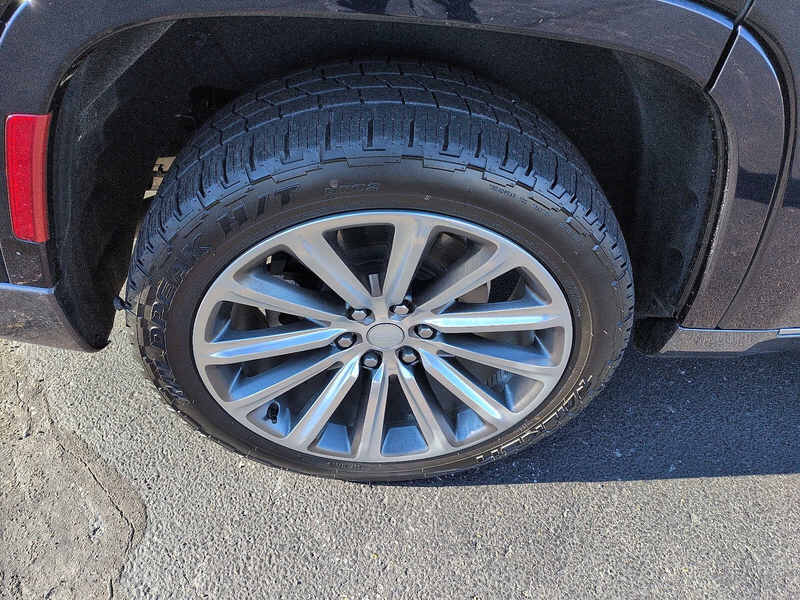 2022 Jeep Grand Wagoneer Series II