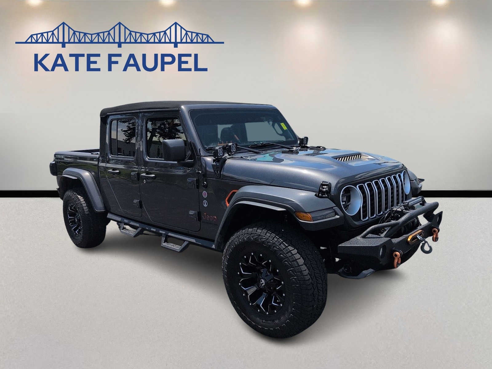 2021 Jeep Gladiator Mojave