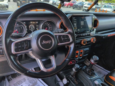 2021 Jeep Gladiator Mojave