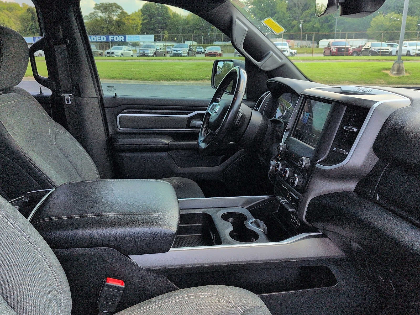 2021 RAM 1500 Big Horn