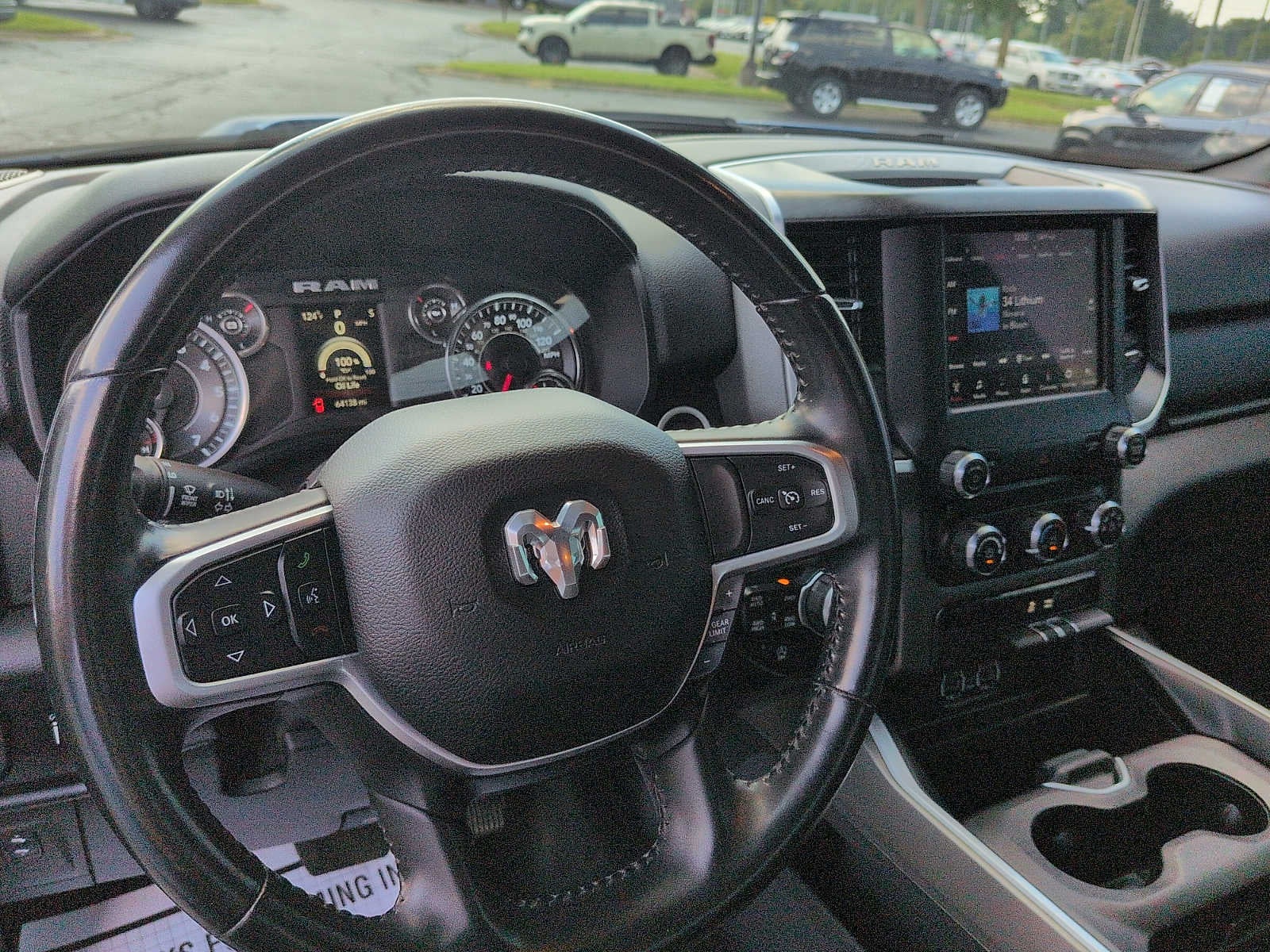 2021 RAM 1500 Big Horn