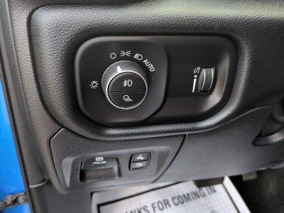 2021 RAM 1500 Big Horn