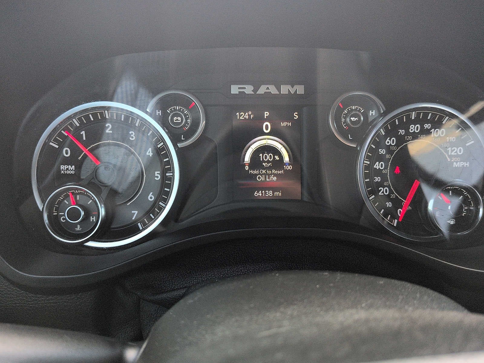 2021 RAM 1500 Big Horn