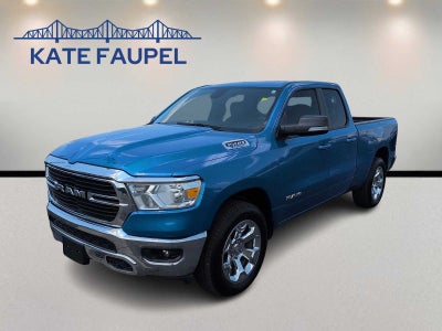2021 RAM 1500 Big Horn