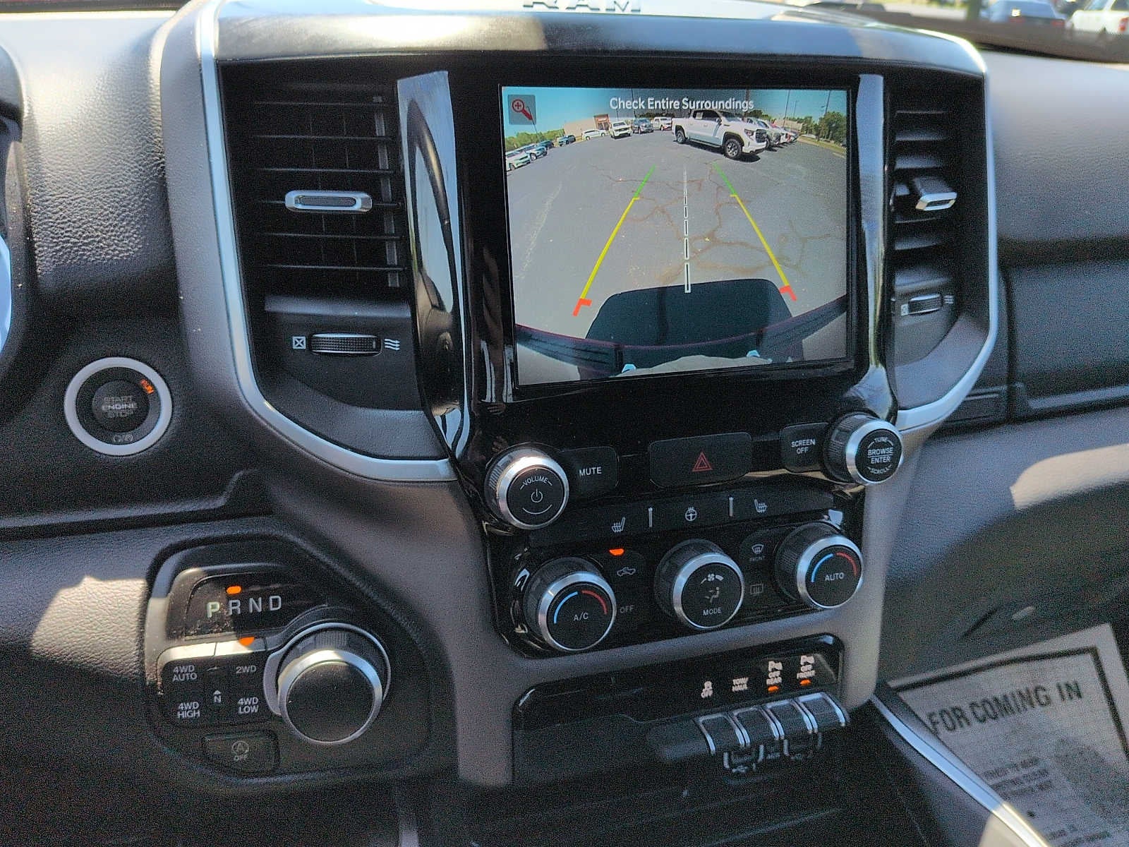 2022 RAM 1500 Big Horn