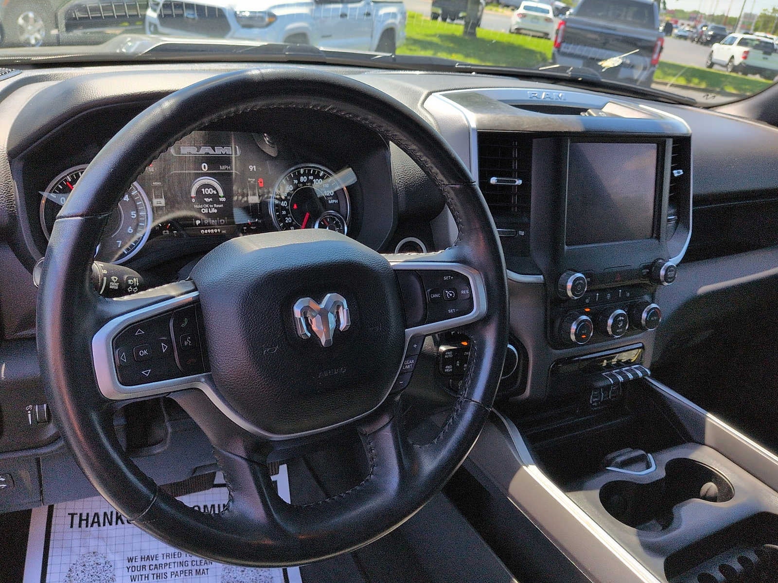 2022 RAM 1500 Big Horn